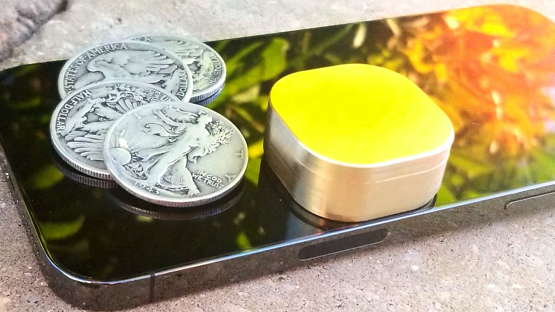 Coin Box Magic