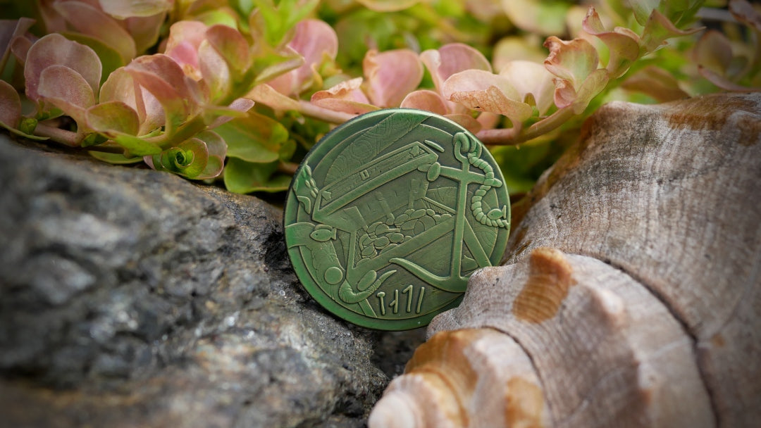 Kraken Coins