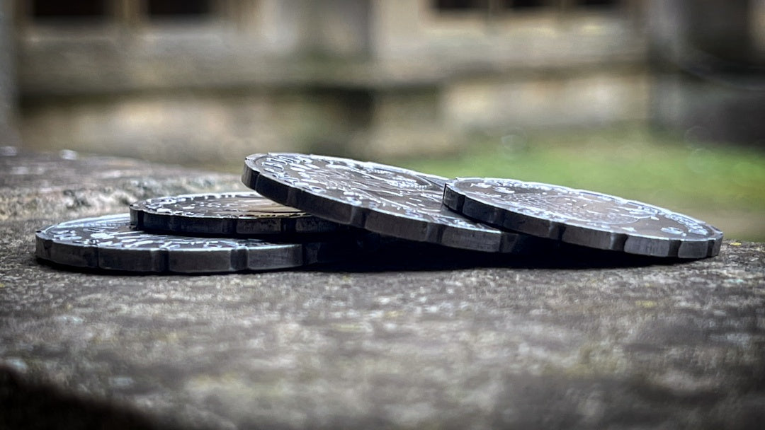 Dragon Coins