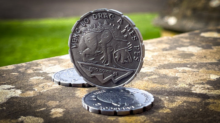 Dragon Coins
