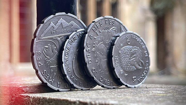 Dragon Coins