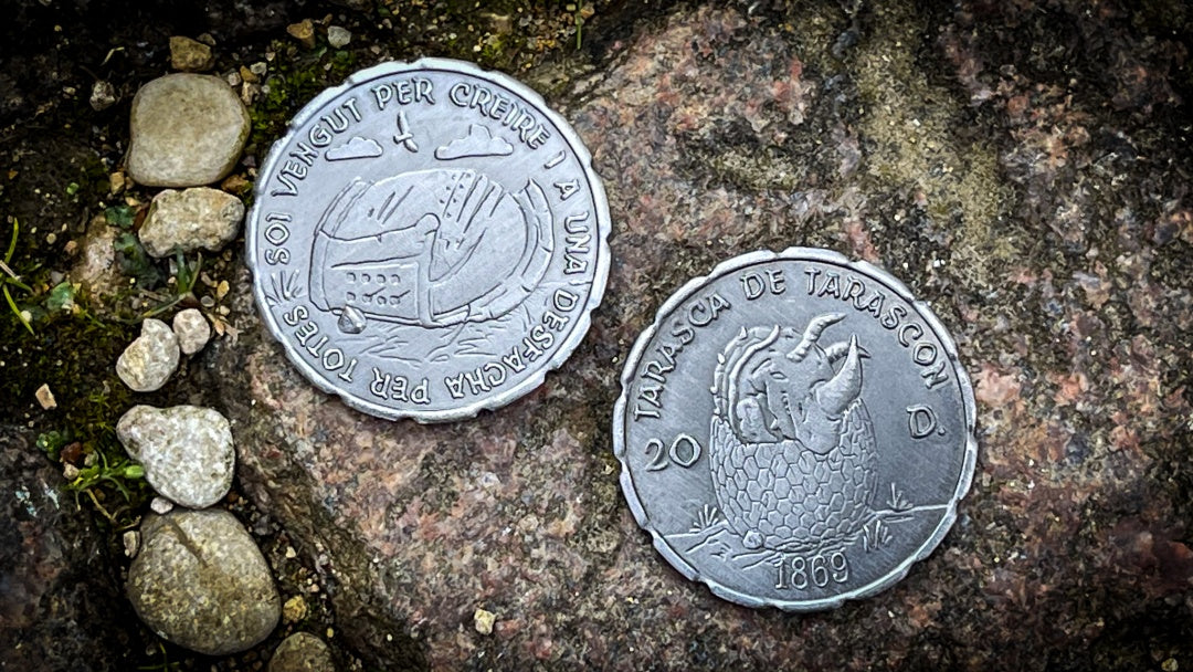 Dragon Coins