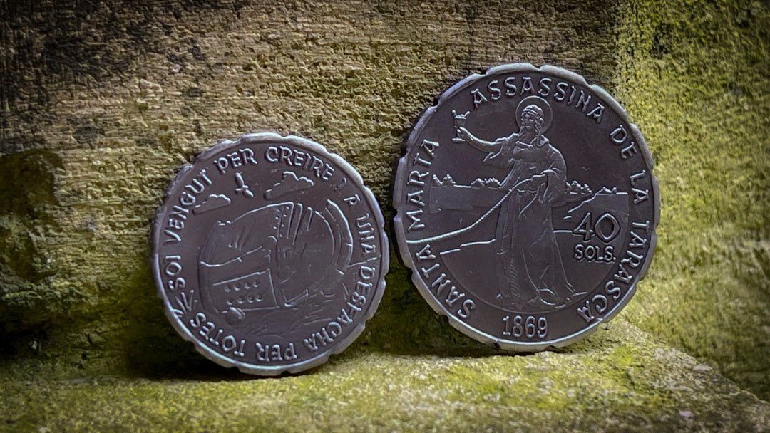Dragon Coins