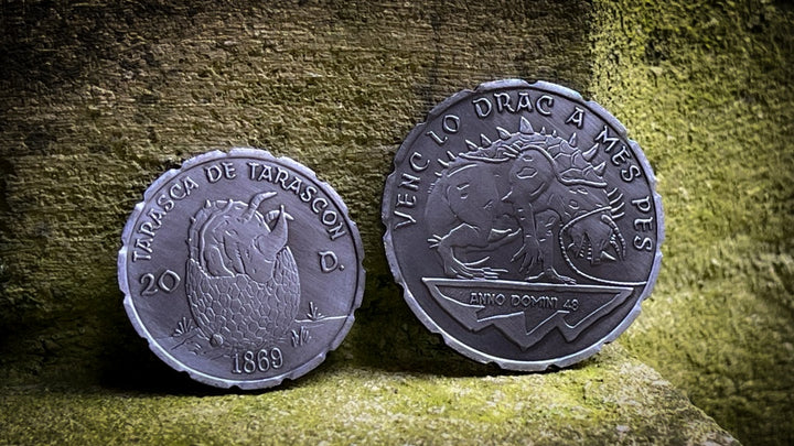 Dragon Coins