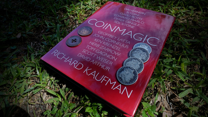 COINMAGIC by Richard Kauffman