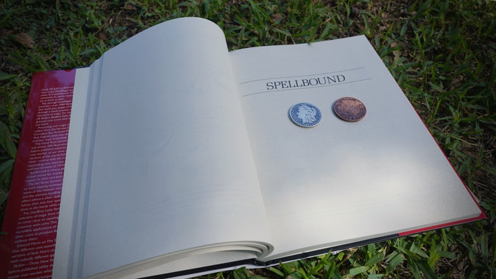 COINMAGIC by Richard Kauffman