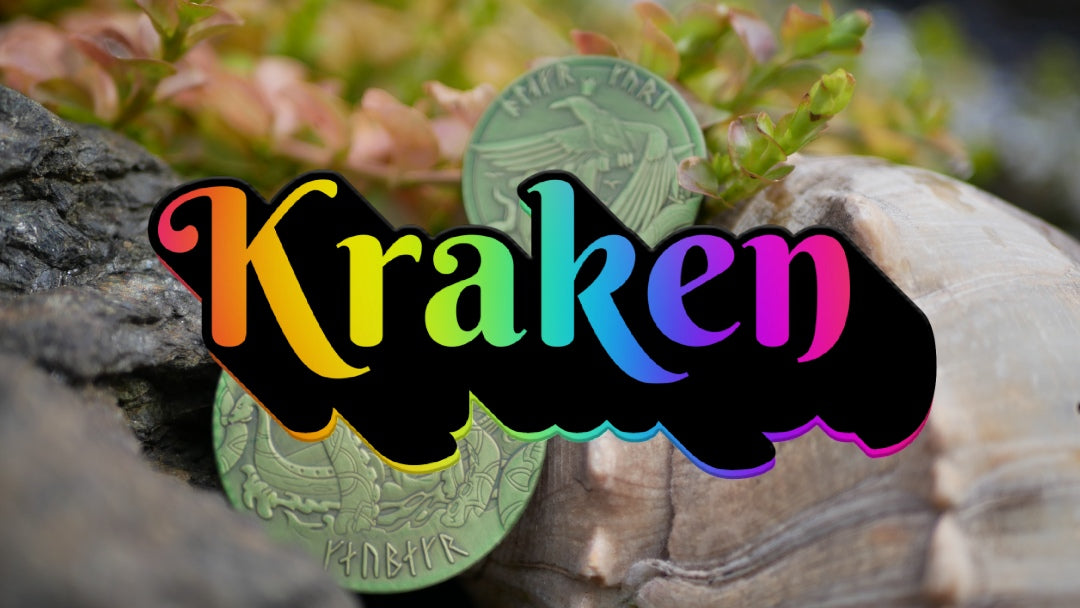 Kraken Coins
