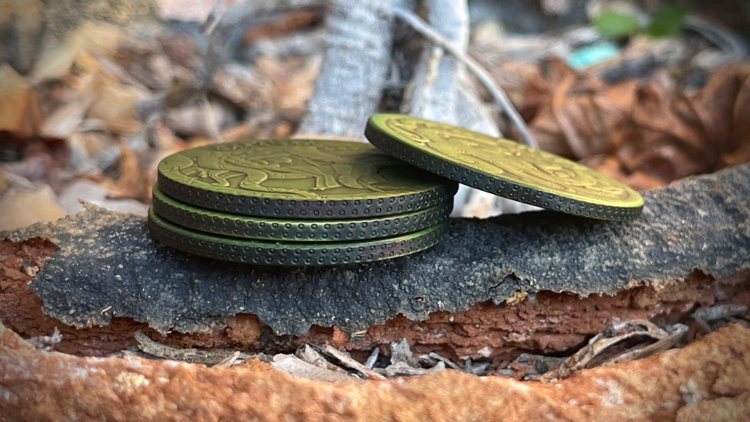 Kraken Coins
