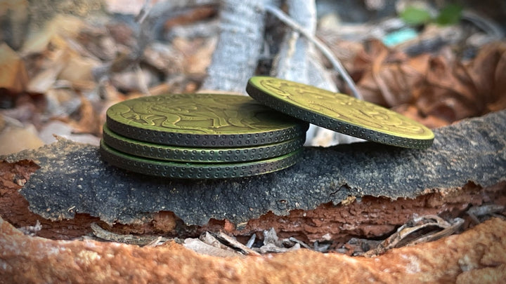 Kraken Coins