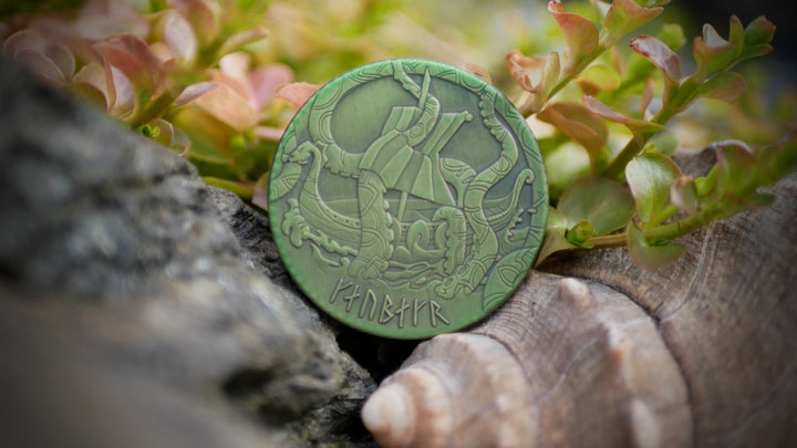 Kraken Coins