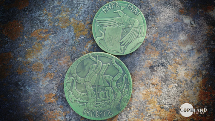 Kraken Coins