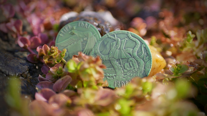 Kraken Coins