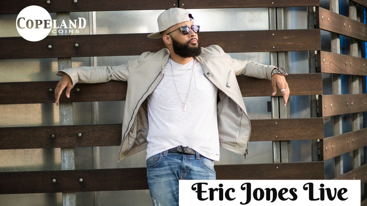 Eric Jones Live Lecture