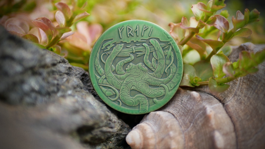 Kraken Coins