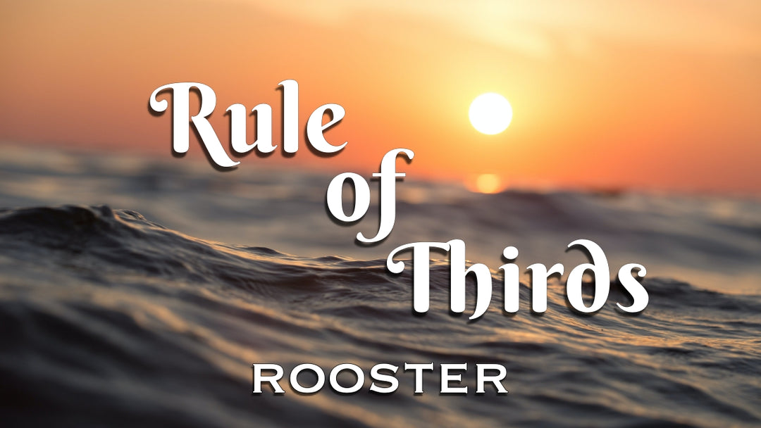 Rule of Thirds