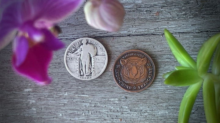 Copper/Silver