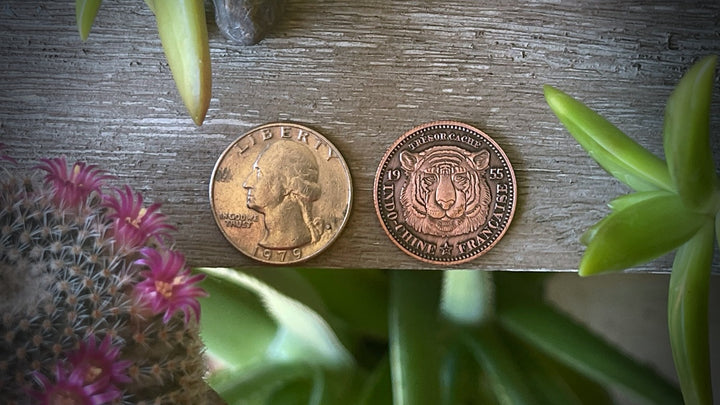 Copper/Silver