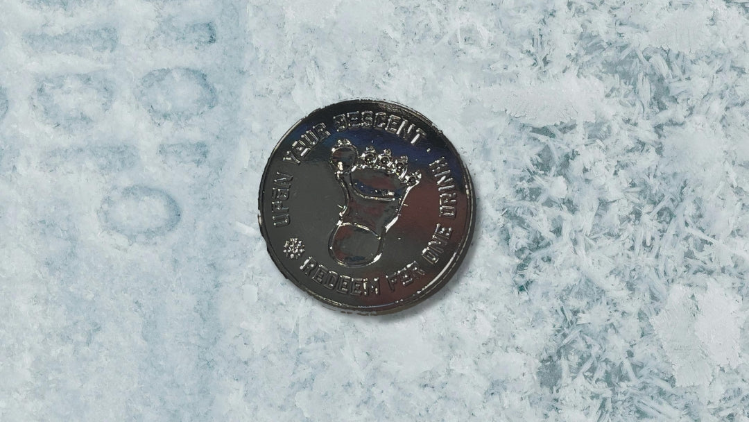 Yeti & Bullet Coins