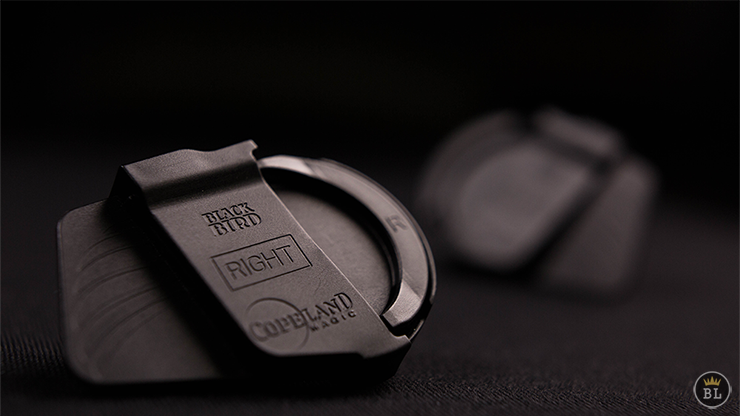 BLACKBIRD - by Jeff Copeland - Original Coin Magic