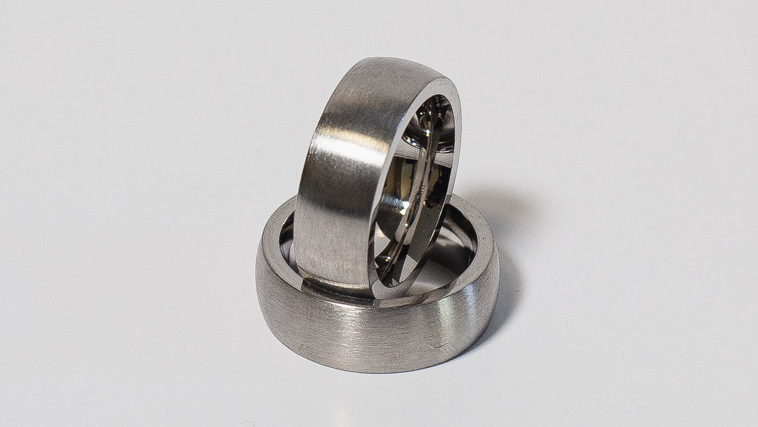 Copeland Coin Rings