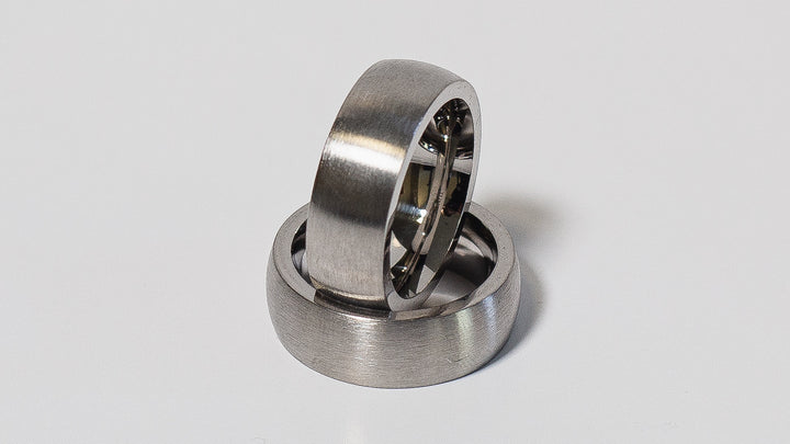 Copeland Coin Rings