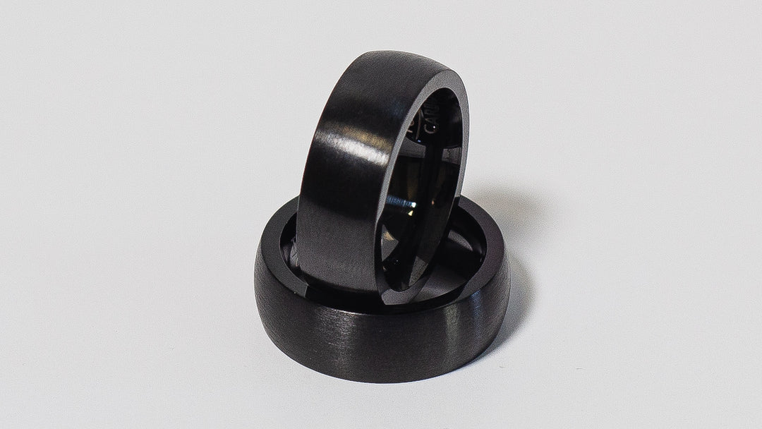 Copeland Coin Rings