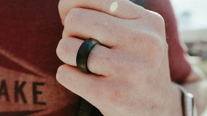 Copeland Coin Rings