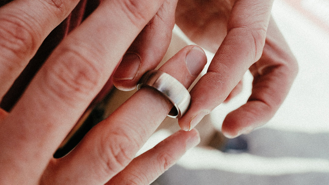 Copeland Coin Rings