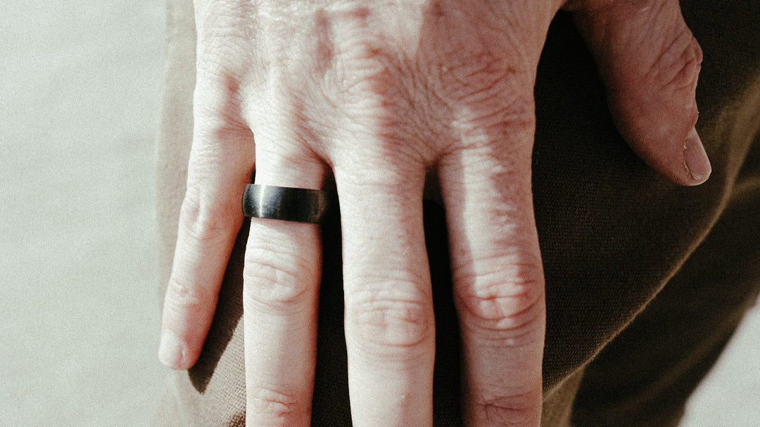 Copeland Coin Rings