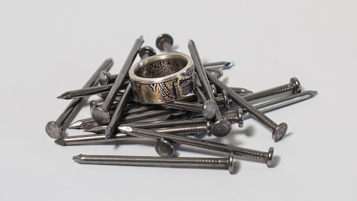 Copeland Coin Rings