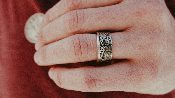 Copeland Coin Rings
