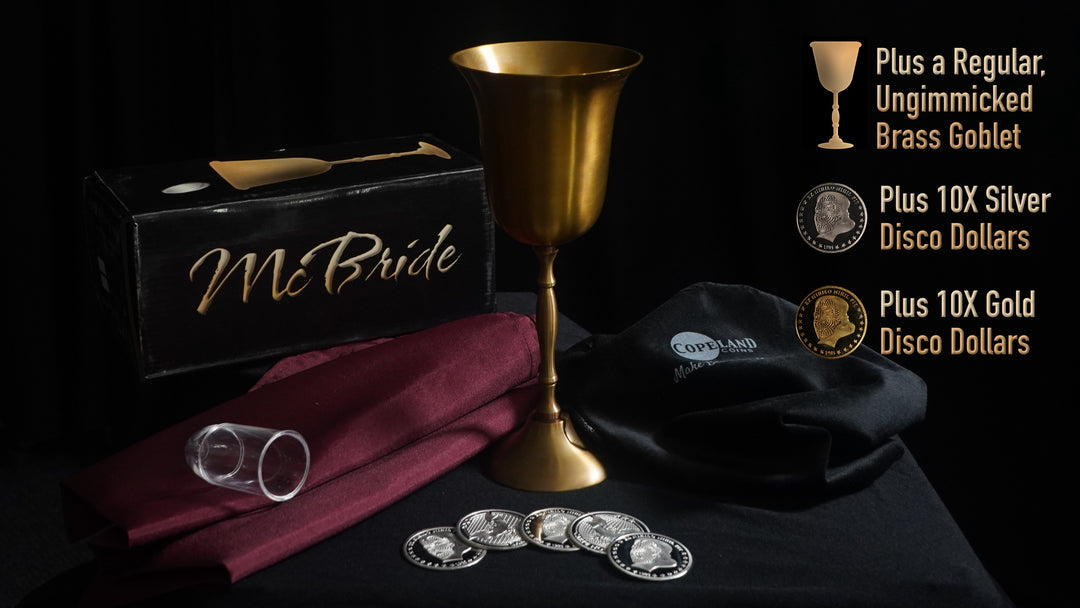Money Goblet