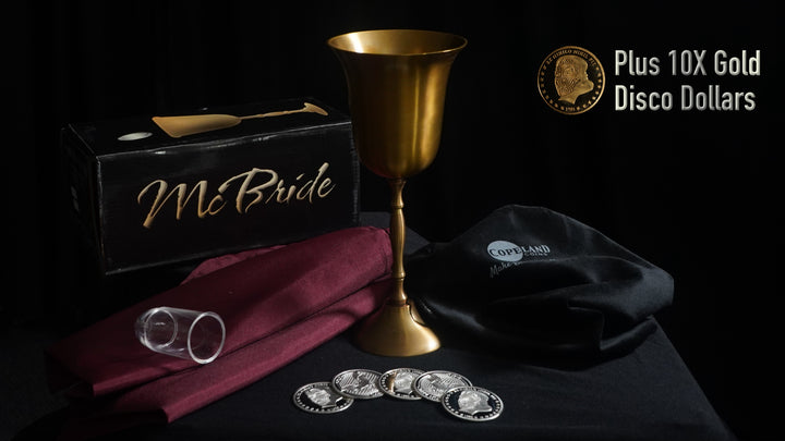Money Goblet