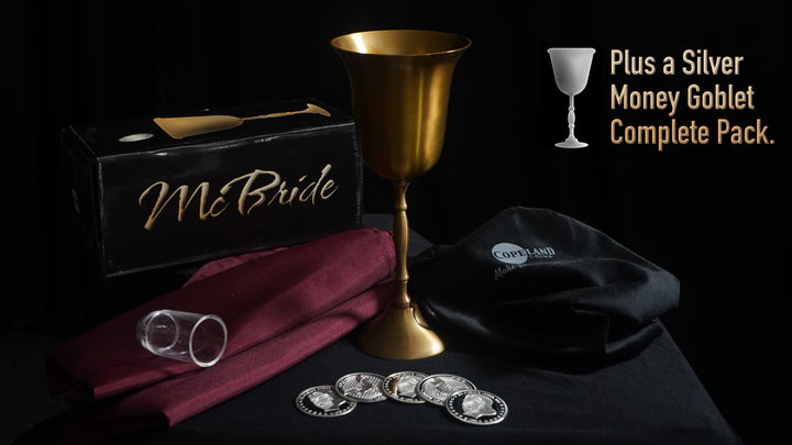 Money Goblet