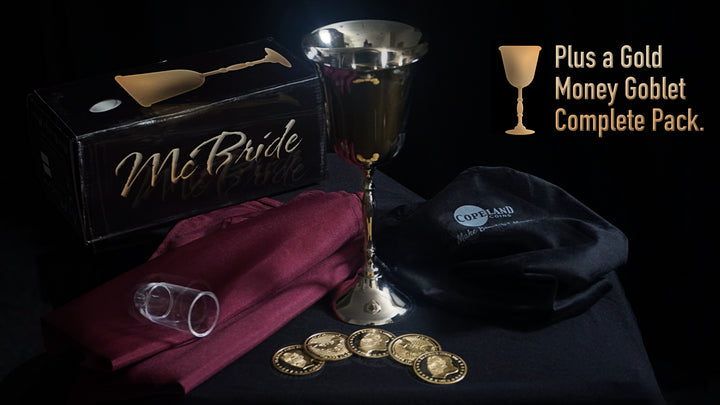 Money Goblet