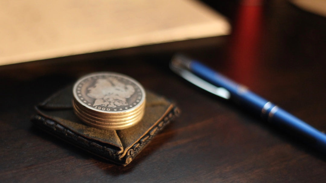 Silver Dollar Set