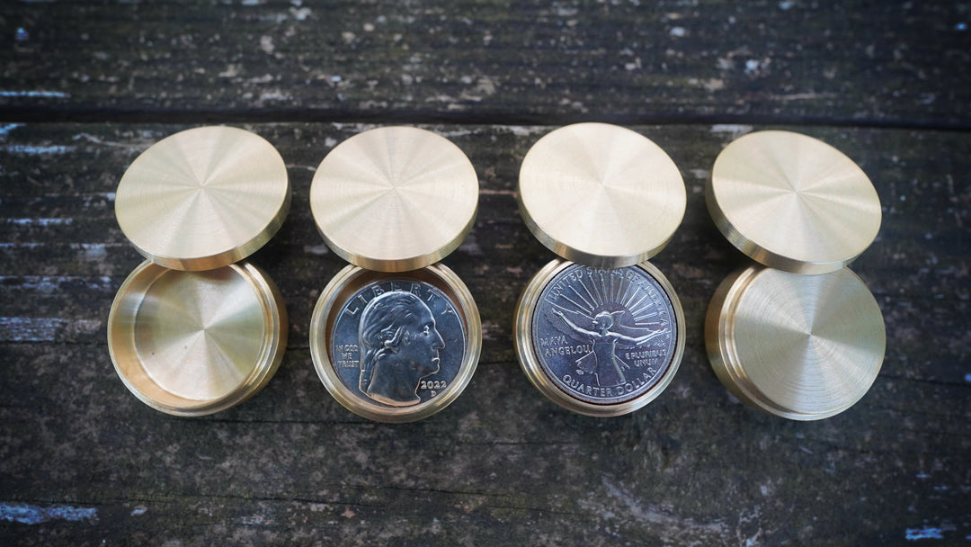 Coin Boxes