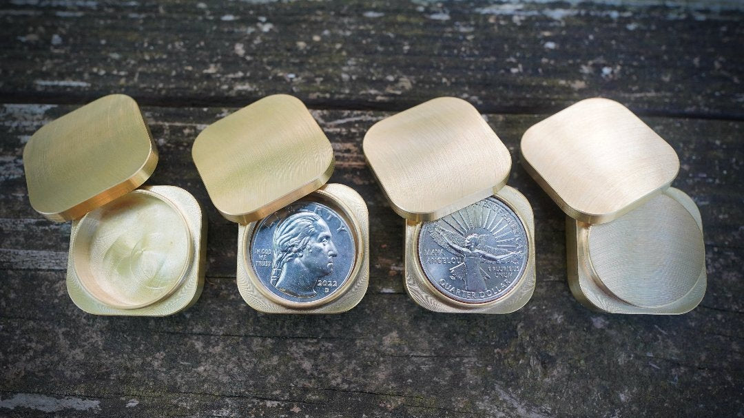 Coin Boxes