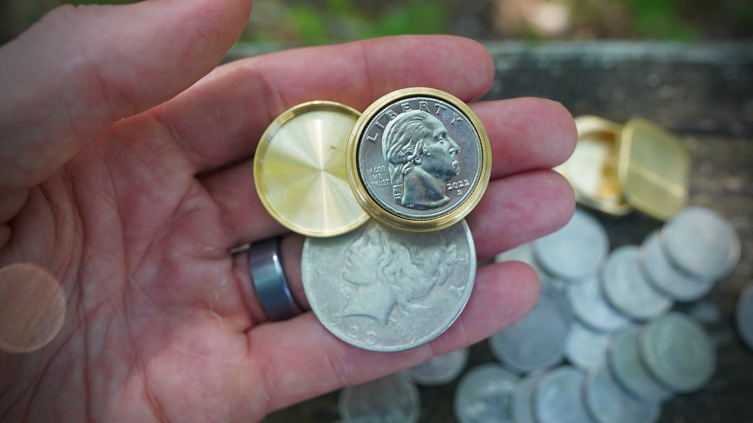 Coin Boxes