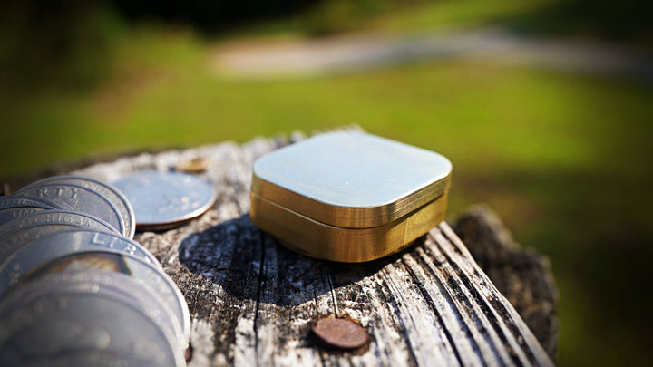 Coin Boxes