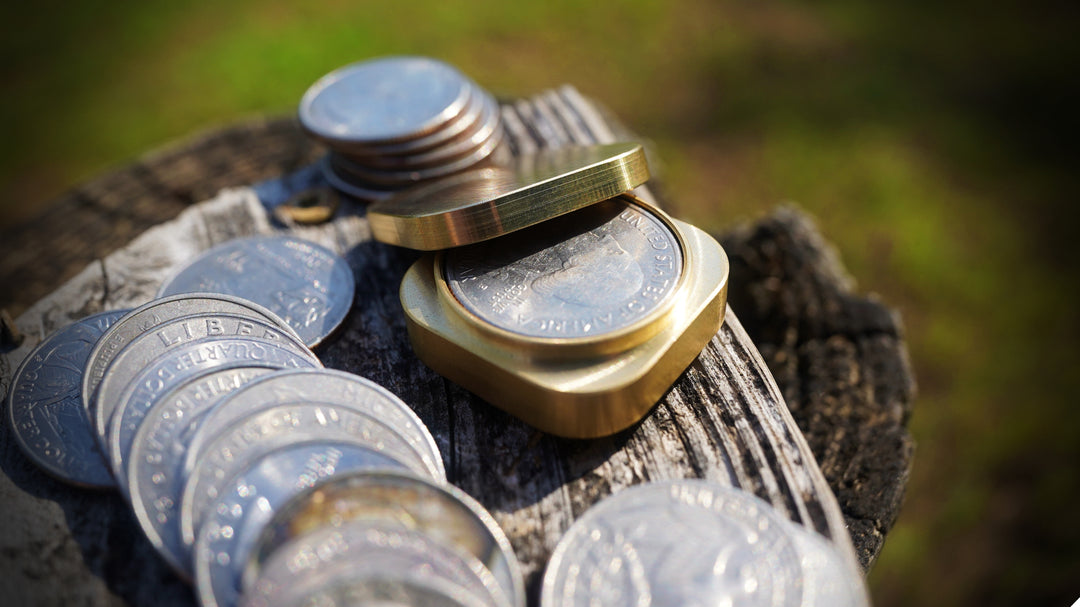Coin Boxes