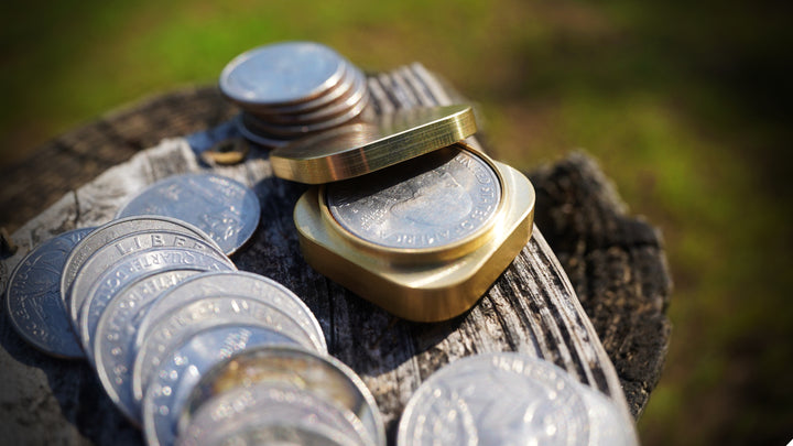 Coin Boxes