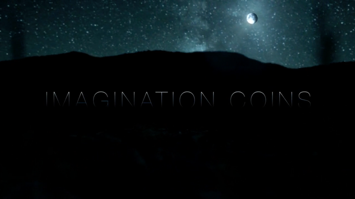 Imagination Coins: Garrett Thomas