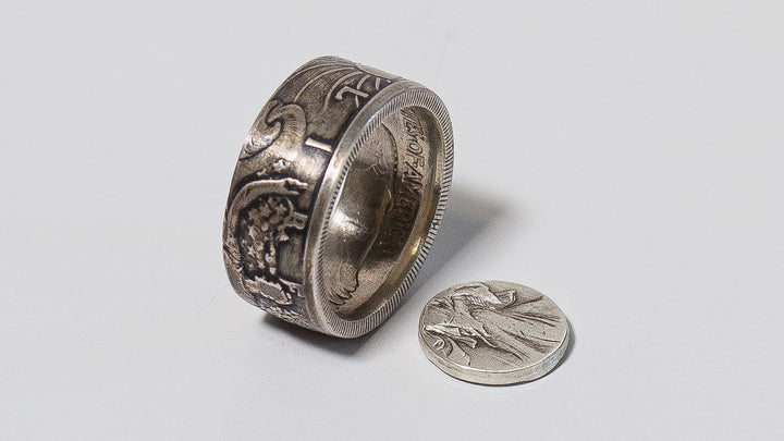 Copeland Coin Rings