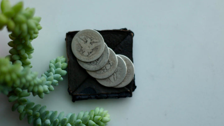 Half Dollar Set