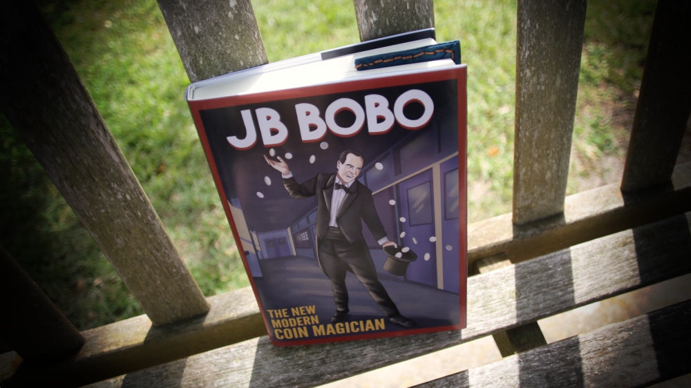 Bobo's New Modern Coin Magic