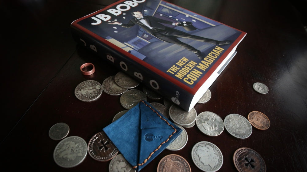 Bobo's New Modern Coin Magic