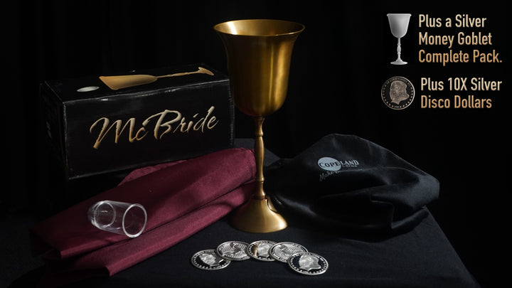 Money Goblet