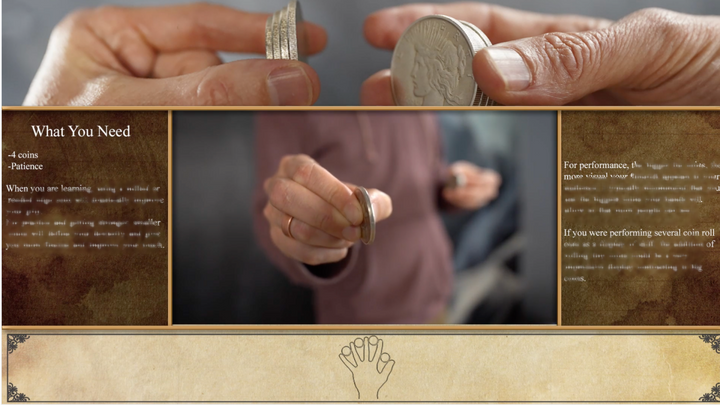 Coin Rollout Video