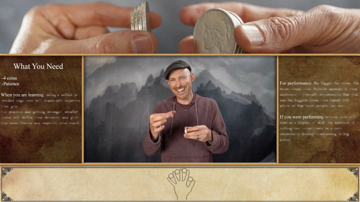 Coin Rollout Video